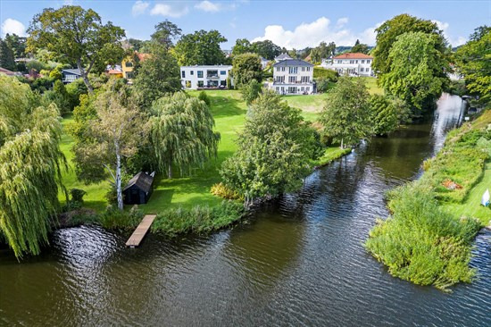 Top 6 over dyreste boliger til salg i Holte. Priser op til 120.000.000 kr