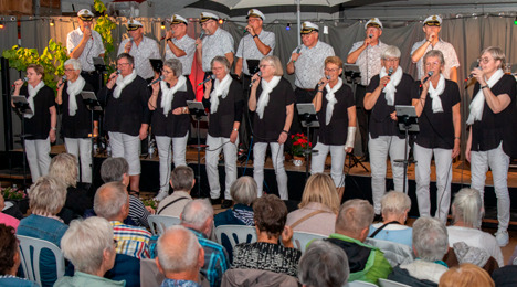 Tiufkær Open Air 2025: En eftermiddag med musik og hygge i Fredericia