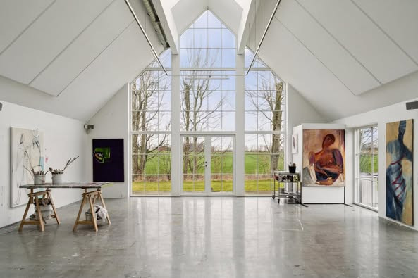 &LIVING Aalborg søger bud på ejendom ved Saltum Strandvej 20