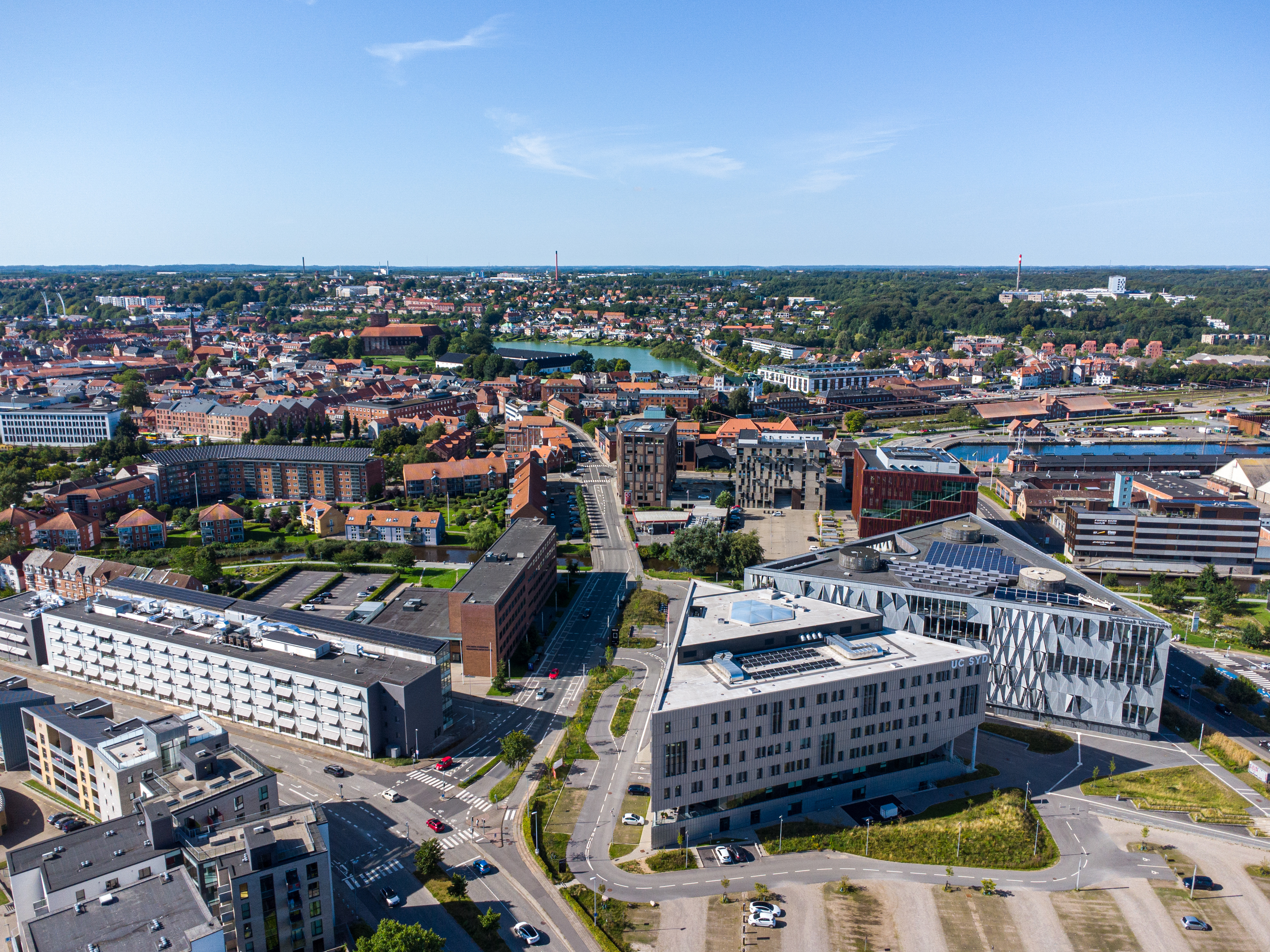 Udforsk Koldings uddannelsesmuligheder ved åbent hus