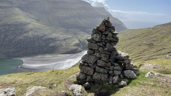 Inspirerende rejseforedrag om vandring i Europa og Norden