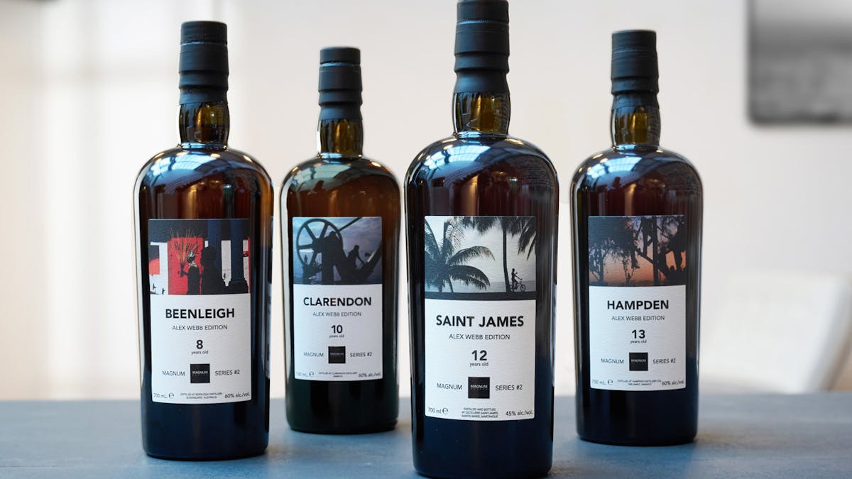 Eksklusiv romsmagning på Frederiksberg: Oplev verdens fineste Magnum-serie