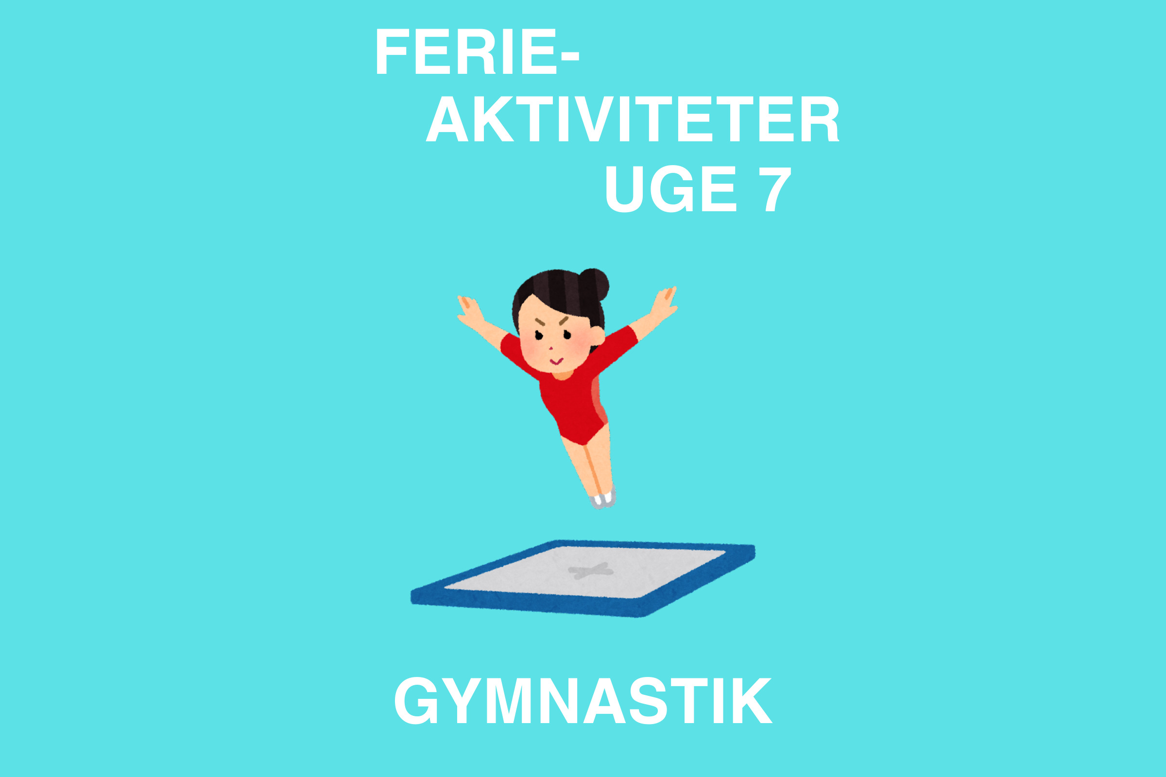 Oplev springgymnastik og tumleområde i Gyngemosehallen