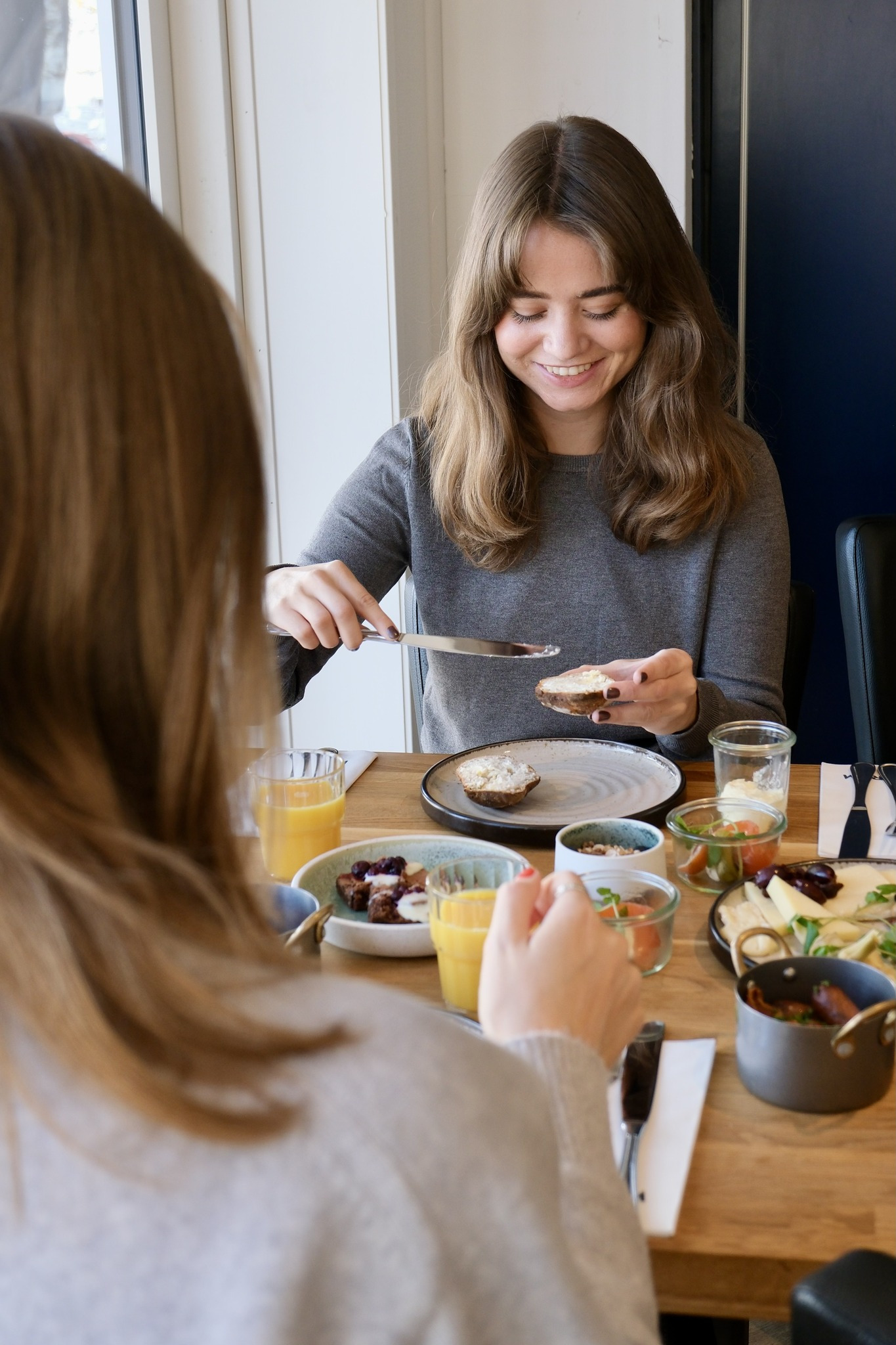 Kristi Himmelfart: Ekstra brunch på Havrum