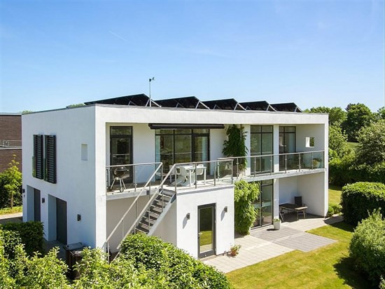 Drømmer du om luksus? For 6.395.000 kr er Beethovens Alle 27 kommet til salg - Se den og de dyreste boliger til salg her