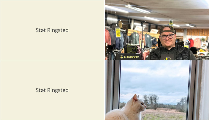 Nyt fra Slagelse Camping og Outdoor Center og Vet til dig