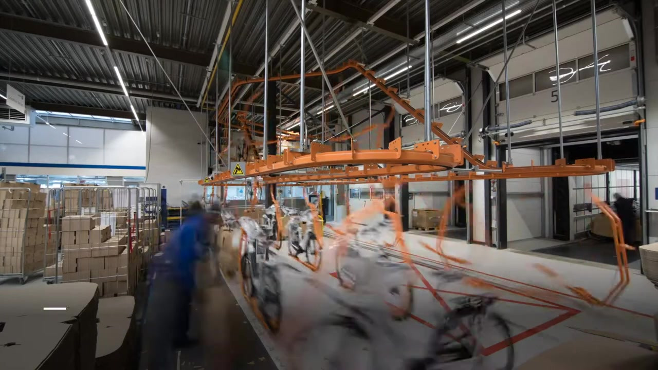 Se dagens updates fra Herning her