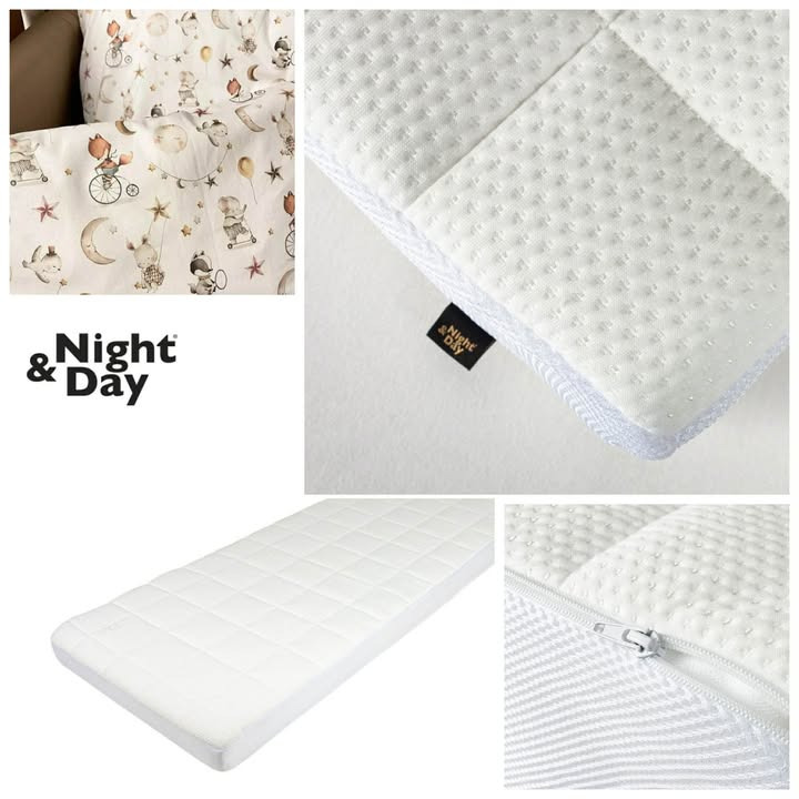 Fjerrenseriet tilbyder halv pris på sidste Night&Day junior madras