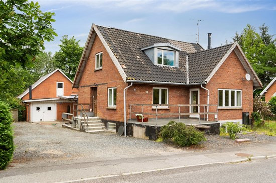 Hindbjergvej 32 er til salg for kun 350.000 kr.: Se de billigste boliger til salg i Kjellerup her