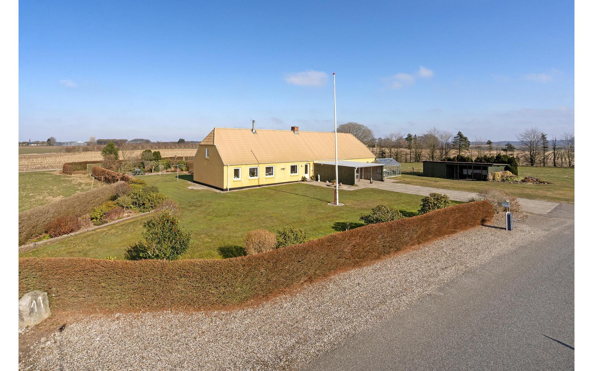 Det nyeste p&#xE5; Aalestrups opslagstavle