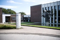 En mere moderne udgave af Billunds kulturhus byder snart borgerne velkommen