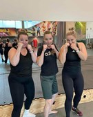 DGI Huset Herning søger hjælp til sammensætning af fed retro playliste til bodycombat #100 release
