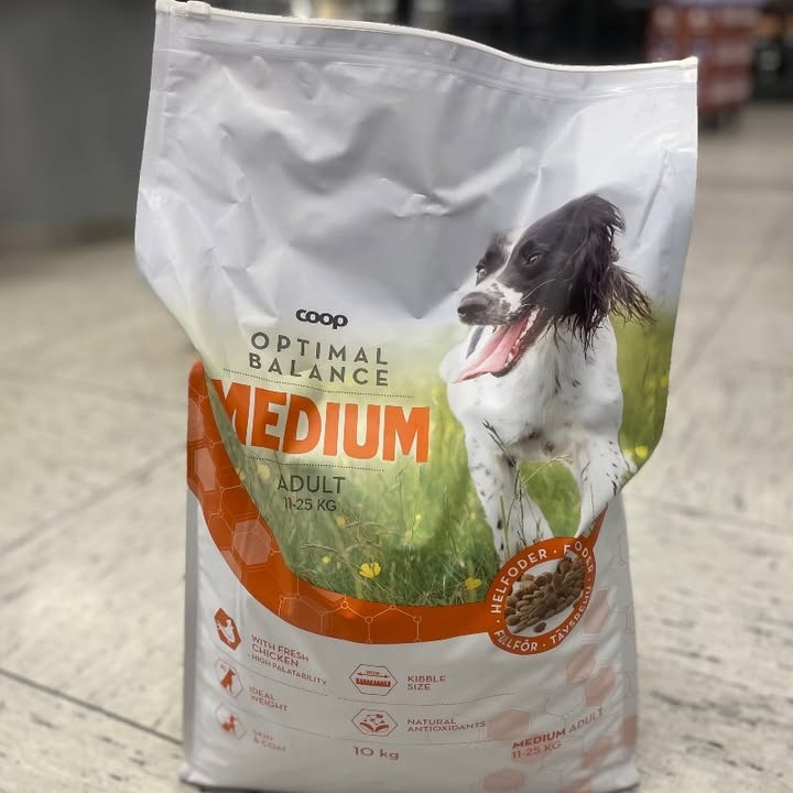 SuperBrugsen Dronninglund tilbyder hundefoder til specialpris via Facebook-bestilling