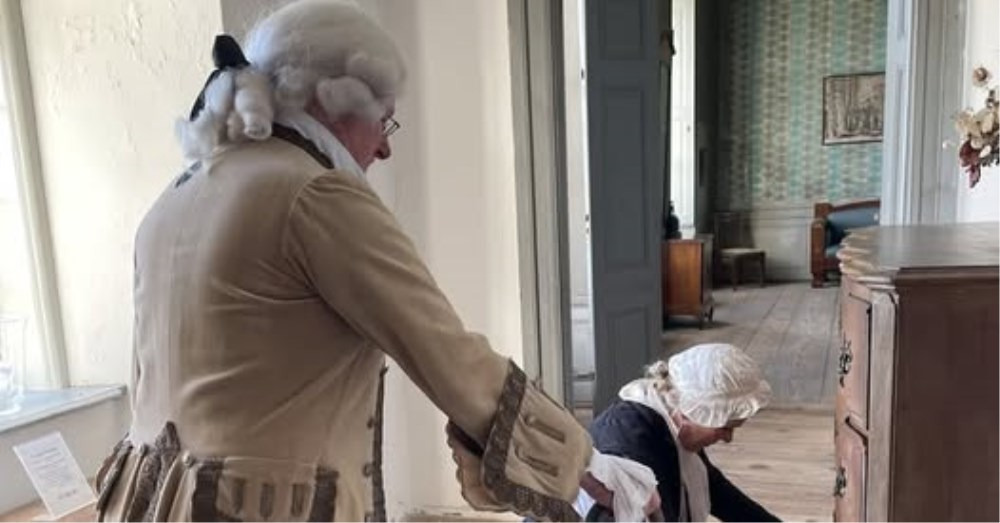 Kom til hoveridag på Selsø Slot