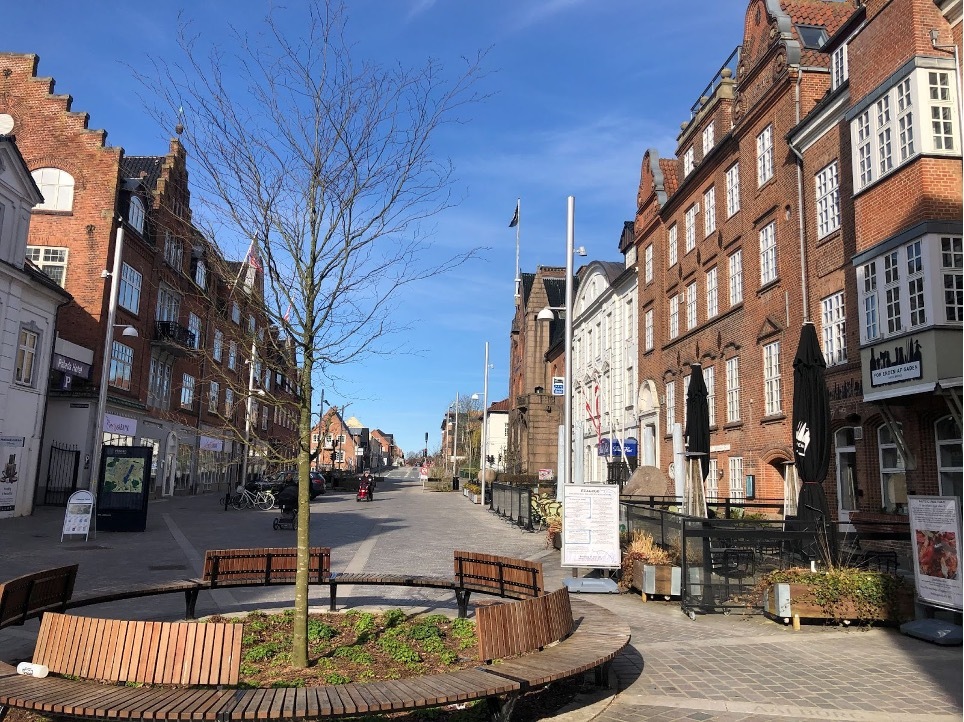 Viborg Kommunes genåbningsplan