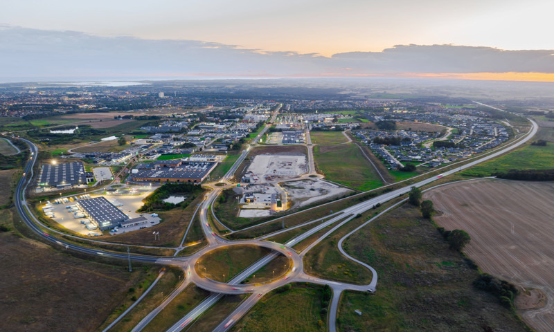 Næstved Kommune stormer mod toppen som Danmarks mest erhvervsvenlige i 2025