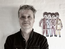Oplev Beatles' historie med Torben Warncke i Brovst
