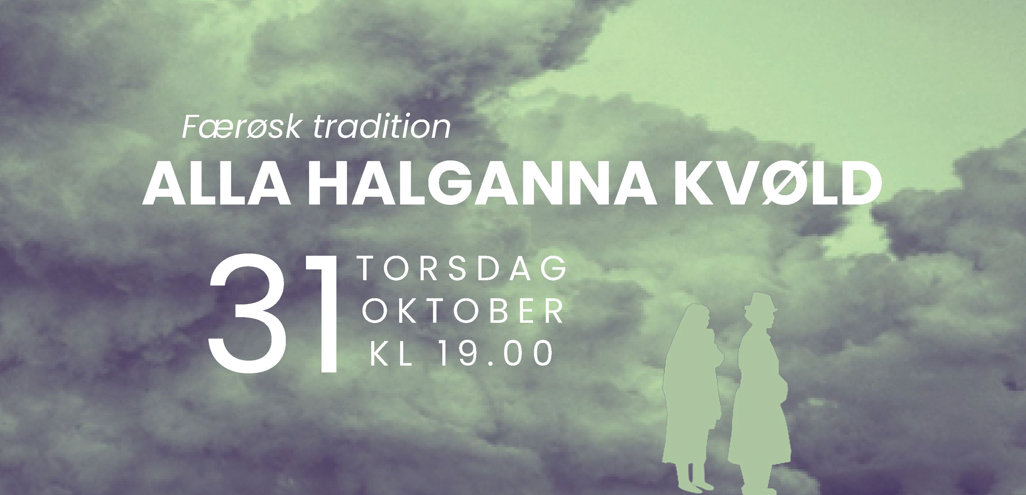 Oplev færøske traditioner til Alla Halganna Kvøld i Odense