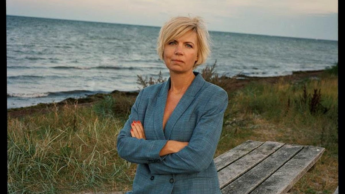 Oplev Lærke Kløvedals fortælling om "Sømærke" i Stavtrup