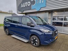 AutoFit A/S leverer specialtilpasset Ford Custom PHEV til Jens