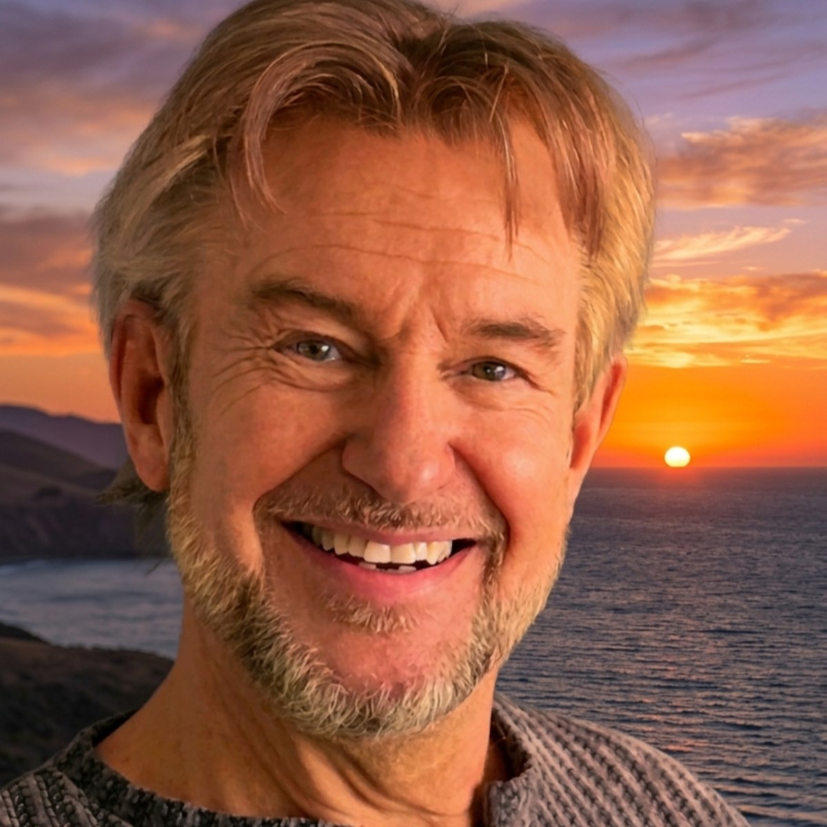 Portræt af lokale Ole