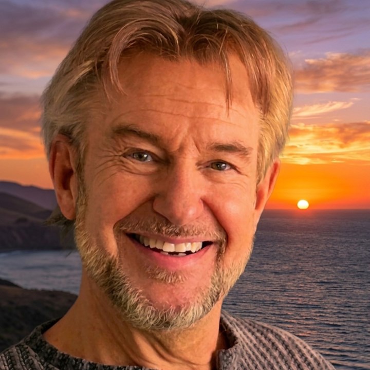 Portrætfoto af Ole Skjalm