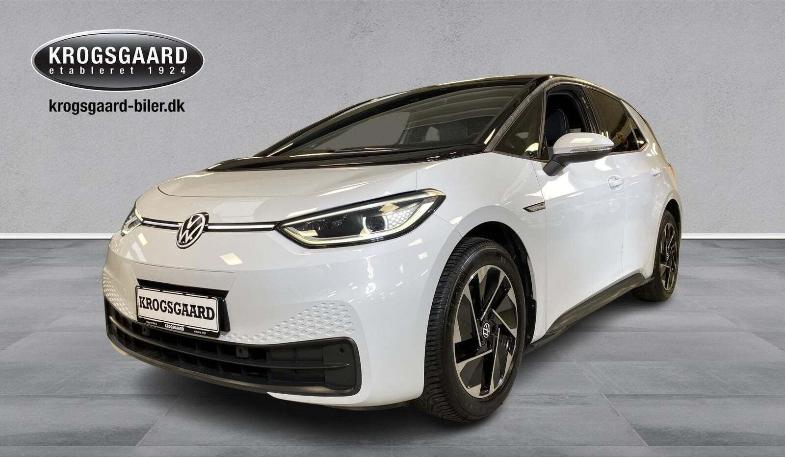 Biler netop sat til salg i Charlottenlund