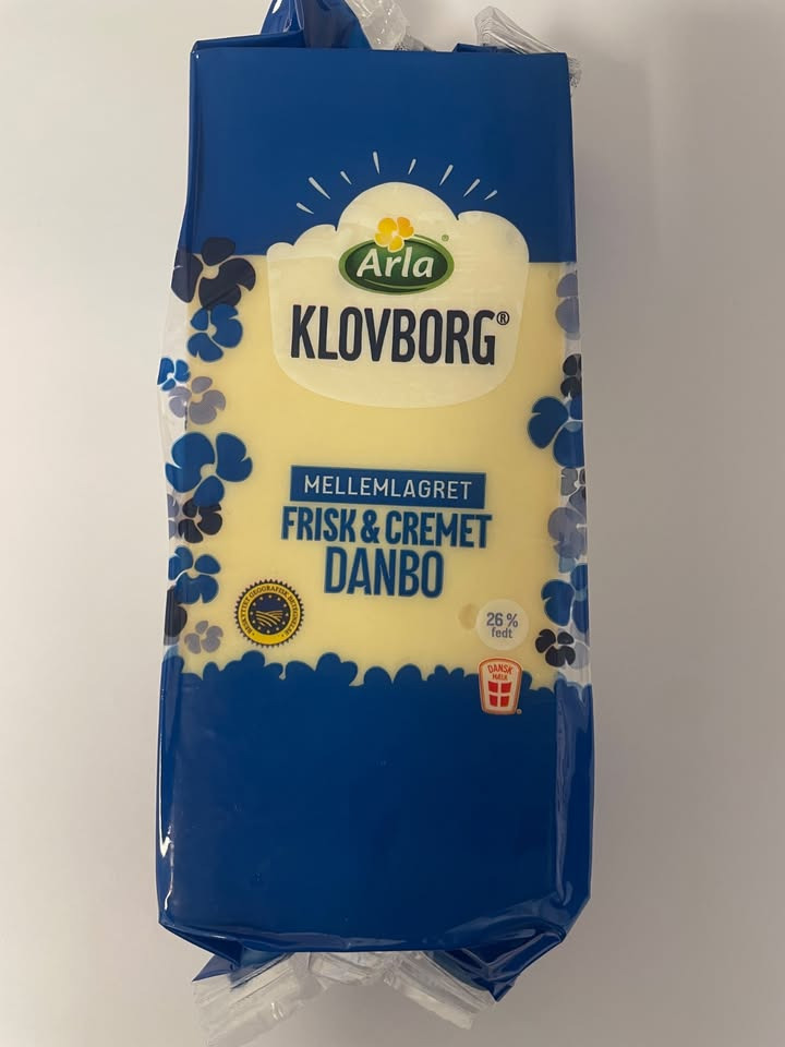 Meny Randers tilbyder Klovborg mellemlaget ost til særpris