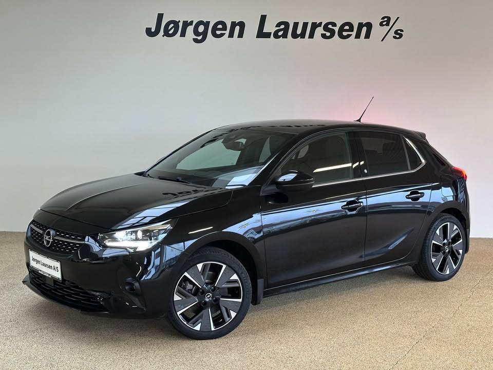 Torsdag er prøvetursdag hos Jørgen Laursen A/S: Oplev Opel Corsa-e
