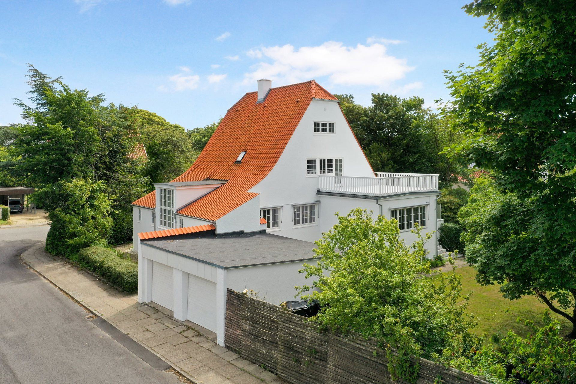 Luksus til salg: Sct Cathrine Vej 2 til 6,5  mio. kroner – Se Hjørrings dyreste boliger her