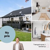 Home Støvring sætter prisen ned med 100.000 kr. på rummelig familiebolig