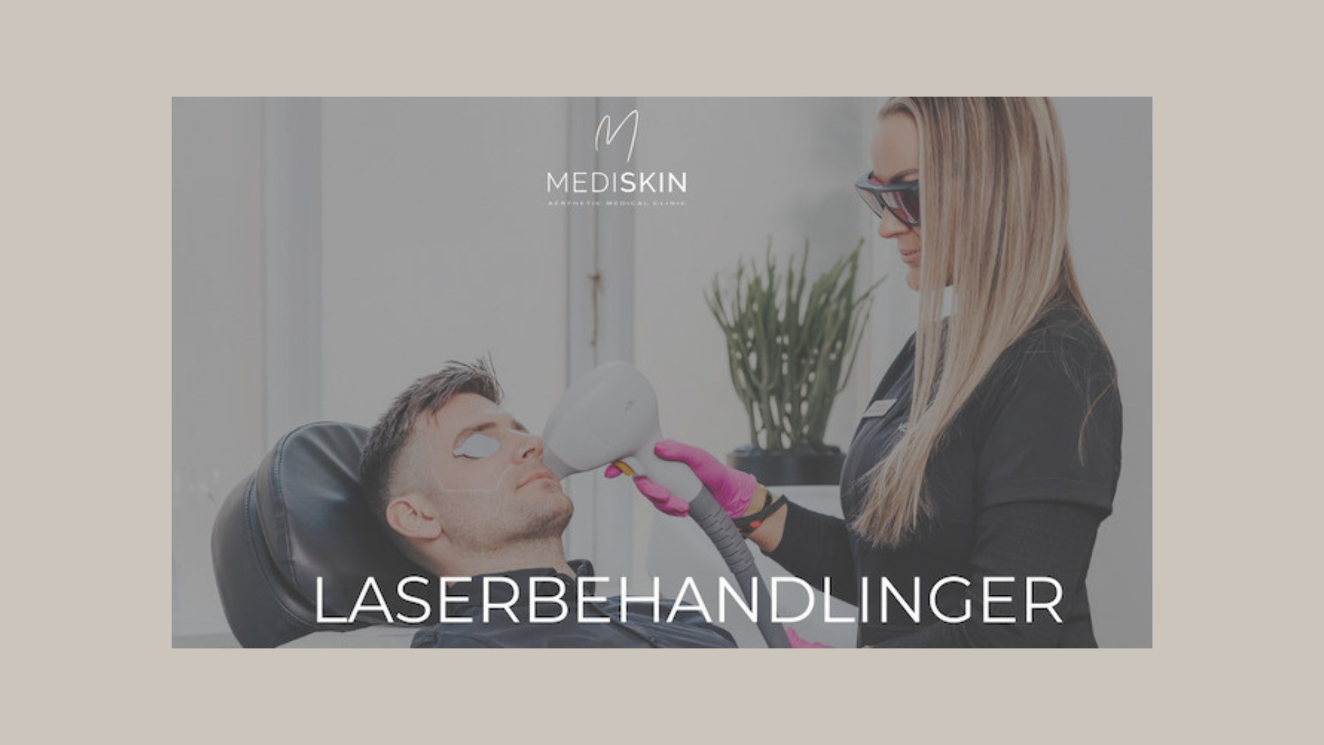 MediSkin: Lasersæsonen er skudt i gang