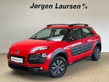 Jørgen Laursen A/S præsenterer Citroën C4 Cactus som din næste bil i garagen