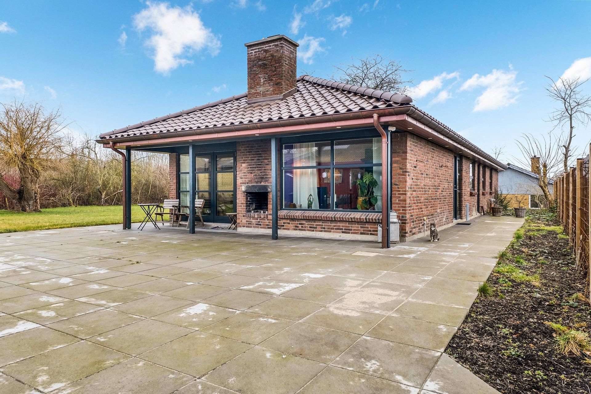 En ren boligdrøm på 150 m² til 2.795.000 kr er nu komme til salg i Morud: Se hvor de dyreste boliger til salg i Morud er