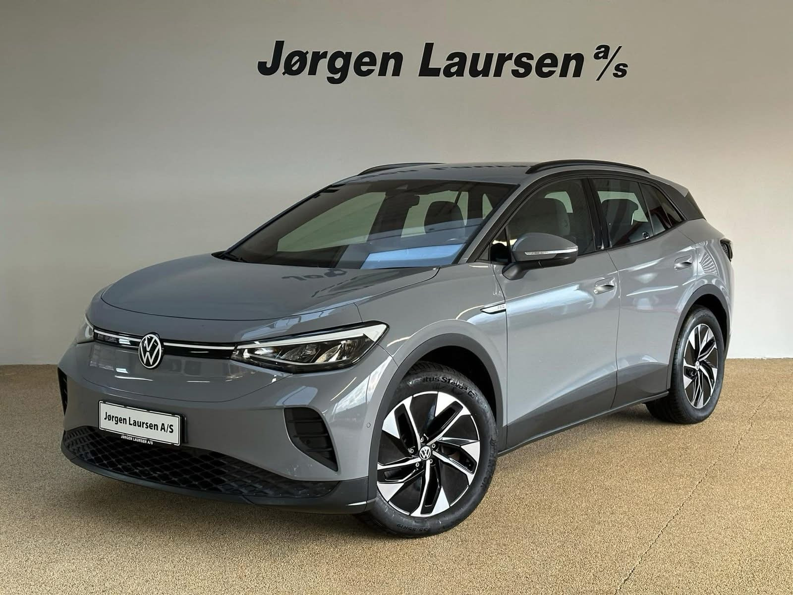 Jørgen Laursen A/S tilbyder gode handler på elektriske biler som VW ID.4