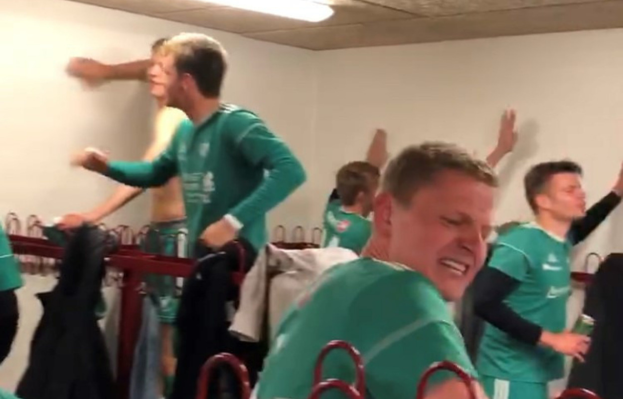 Helstøbt holdindsats bringer sejren til Højslev