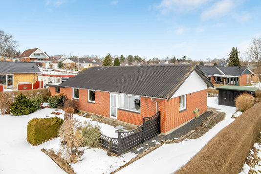 Lejrskovvej 10 er til salg for kun 599.000 kr.: Se de billigste boliger til salg i Lunderskov her