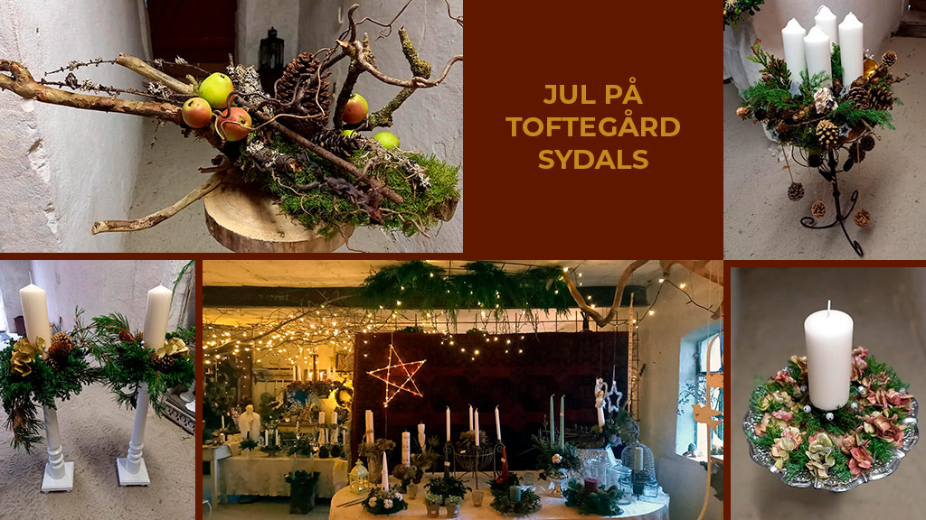 Hyggelig julestue for børn i Asserballeskov