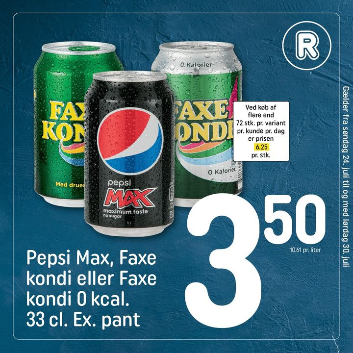 Se dagens updates fra Viby J her