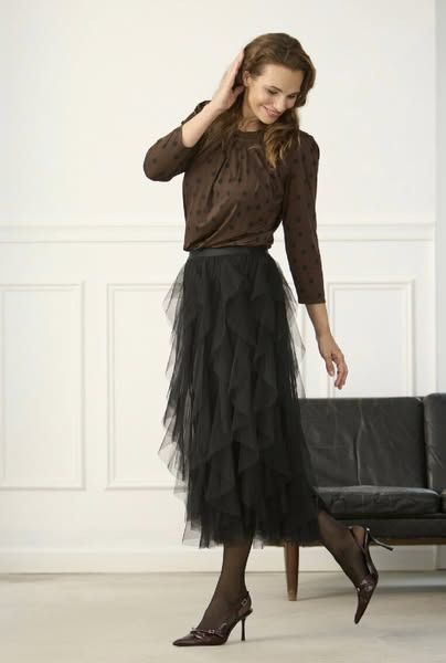 Skott Aalborg inviterer til lørdagsshopping med nye styles fra INFRONT