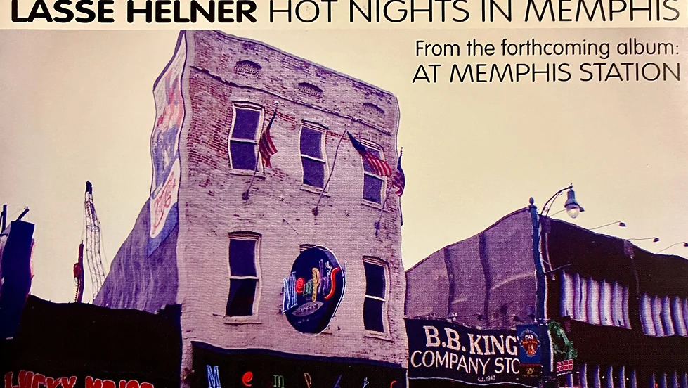 Lasse Helner Duo - Fjaltring