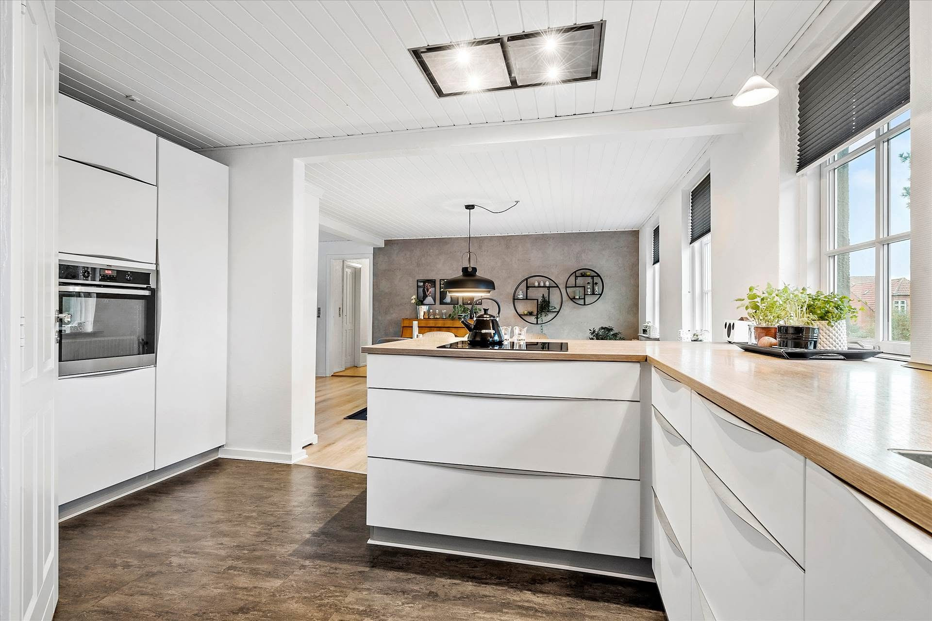 EDC Ejendomsgruppen Struer fremviser attraktiv ejerlejlighed i midtbyen