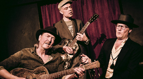 Musikalsk weekend i Odense: Voodoo Saints og Iceage på scenen