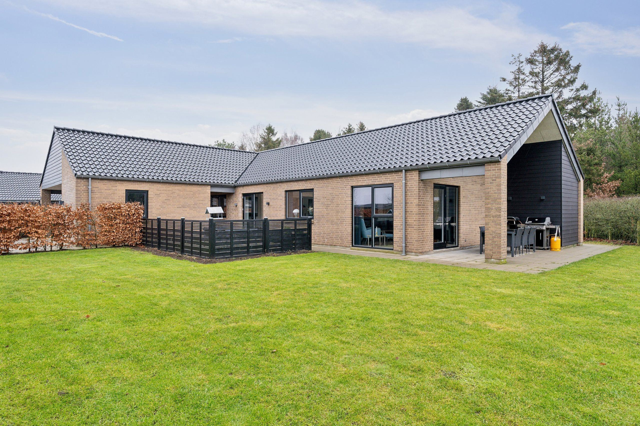 En ren boligdrøm på 162 m² til 2,695 mio. kroner er nu komme til salg i Karup: Se hvor de dyreste boliger til salg i Karup er