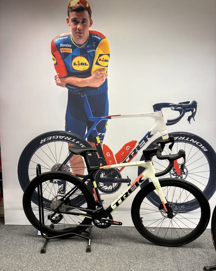 Sæby cykler inviterer til at opleve den nye Trek Domane