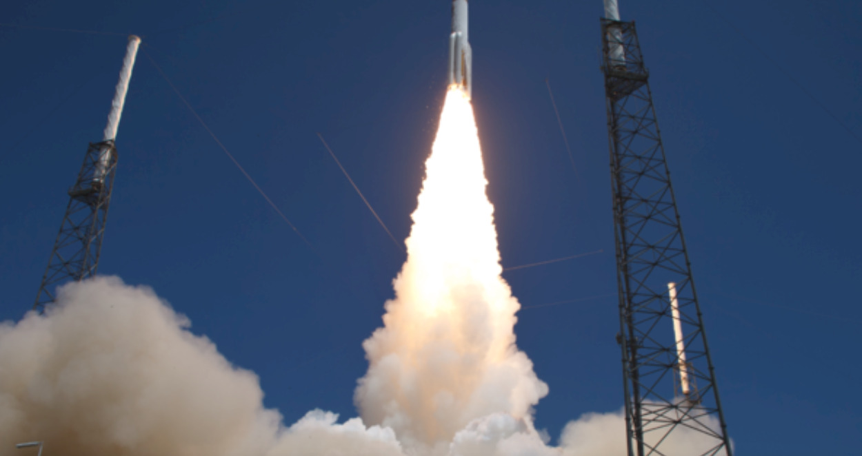 Rejsen ud i rummet (via livestream fra Aarhus Universitet)