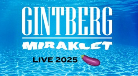 Oplev "Gintberg miraklet" live i Silkeborg