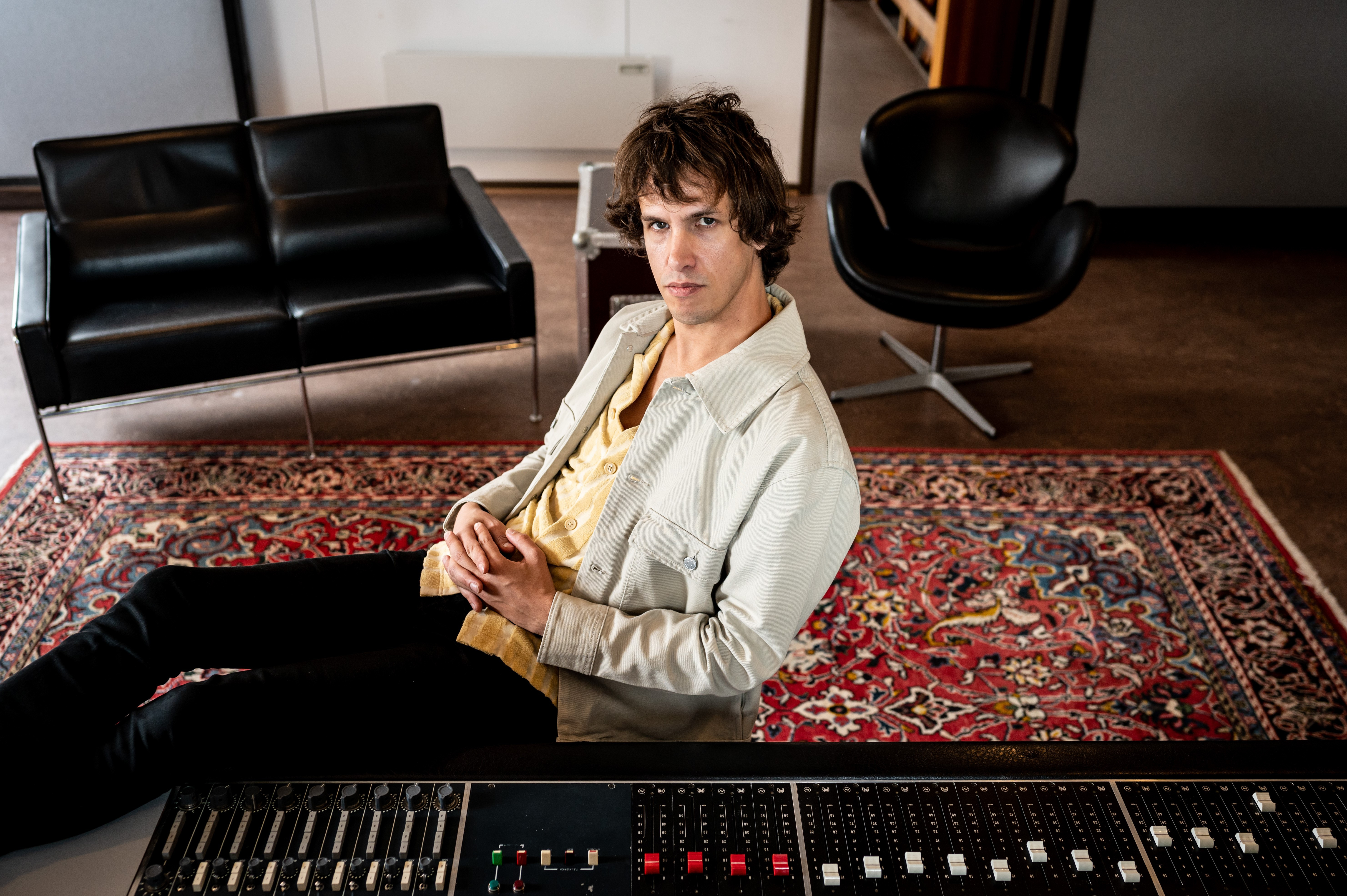 Mandage på Herlev Bibliotek: IT-hjælp og ukulele-fællesskab