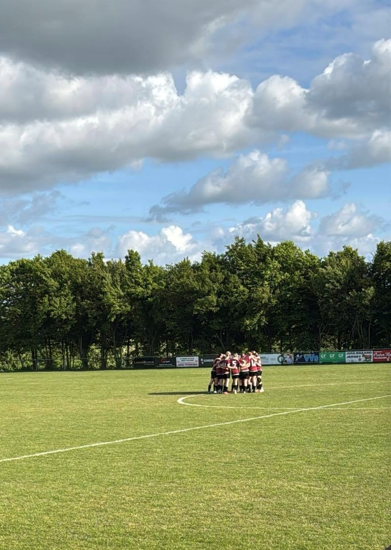 Uafgjort drama mellem Fyrkat Q U15 Piger og Hadsten: "Pigerne kæmpede flot hele vejen"