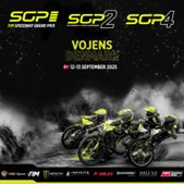 Verdensmesterskabet i speedway afgøres i Vojens